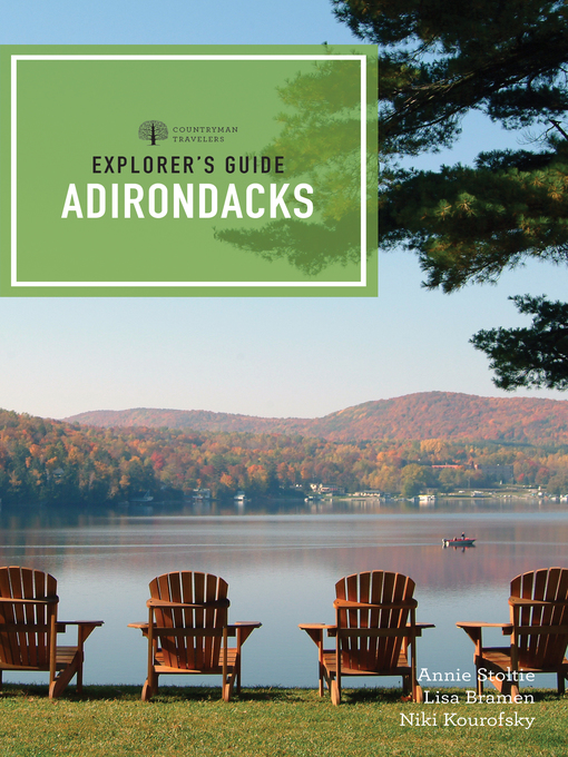 Title details for Explorer's Guide Adirondacks by Annie Stoltie - Wait list